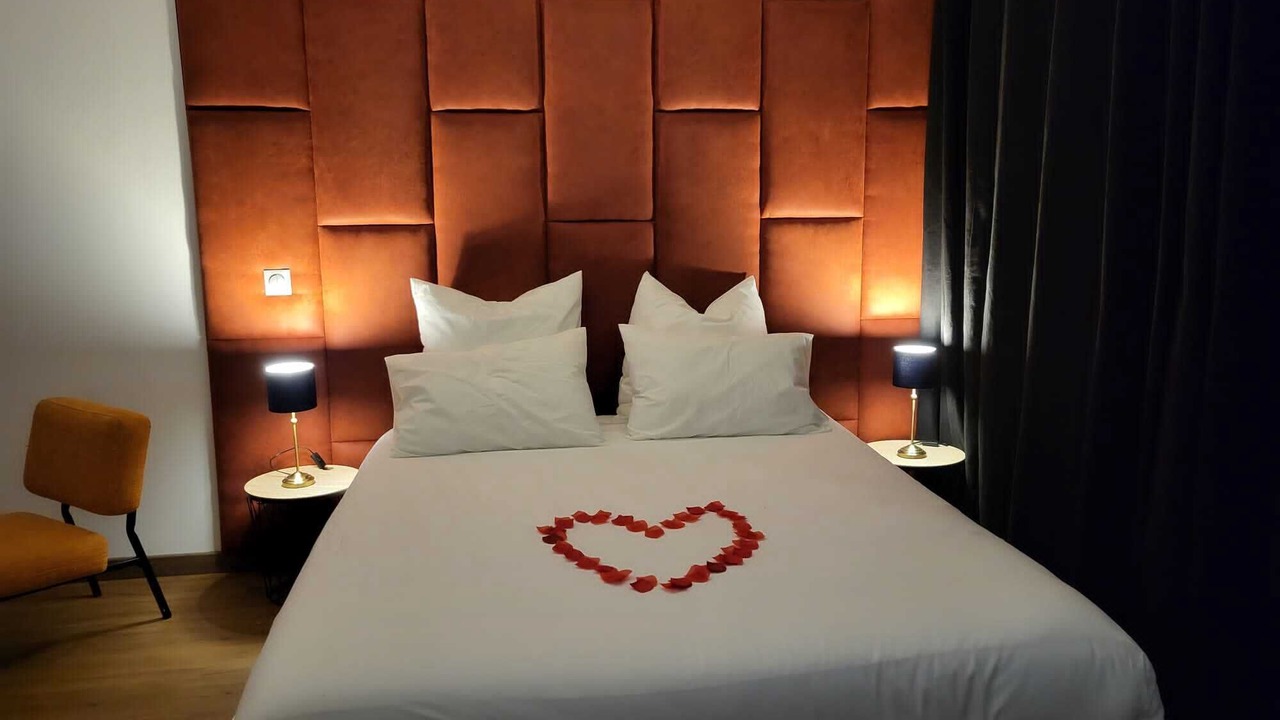 Photo of Bedroom in Marsannay-la-Cote