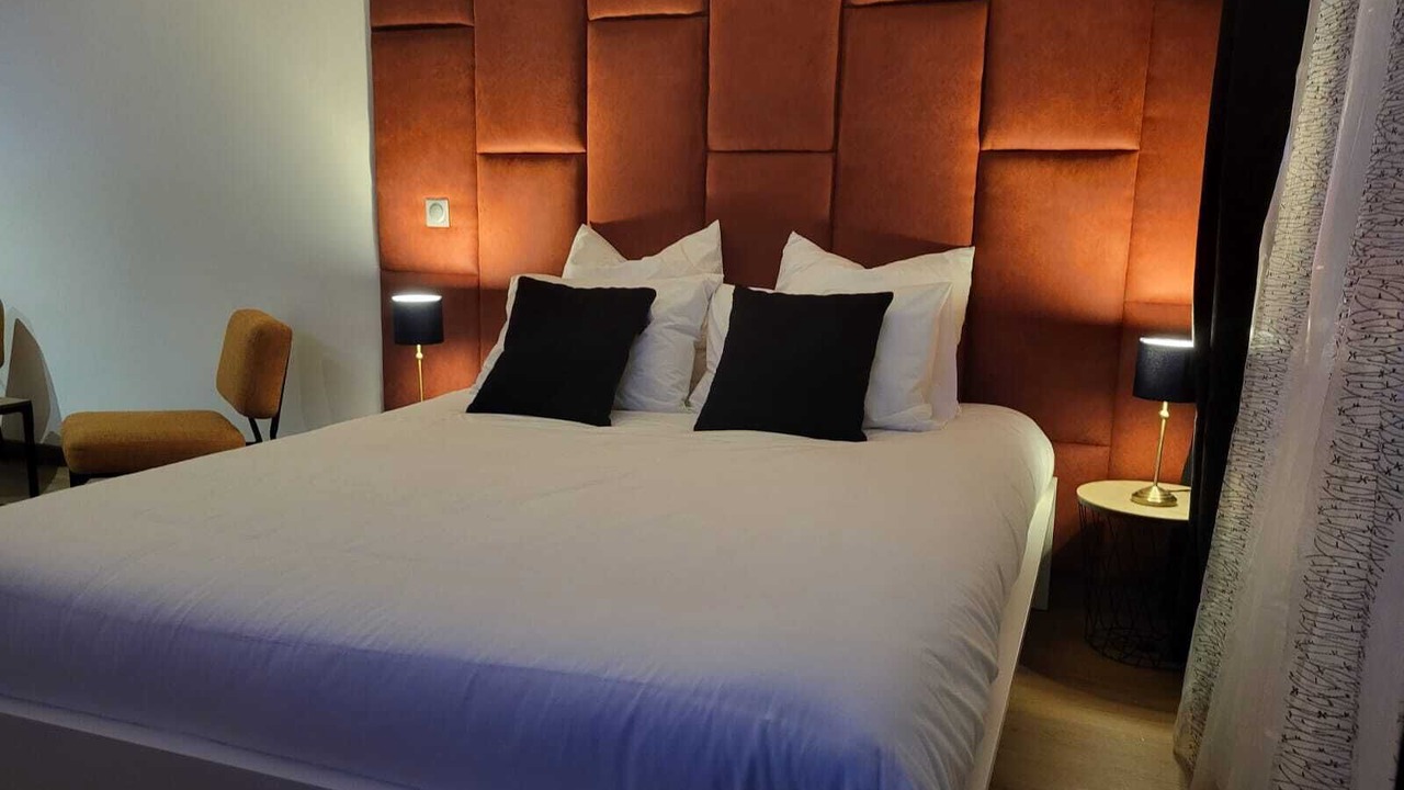 Photo of Bedroom in Marsannay-la-Cote