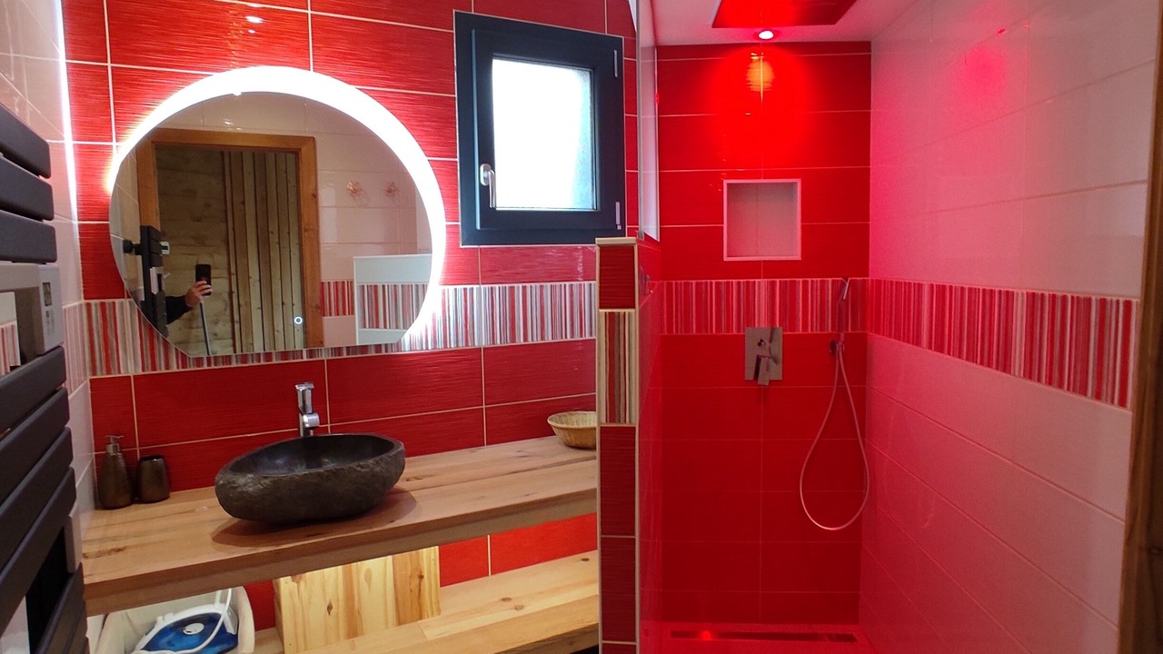Photo of Bathroom in Anould