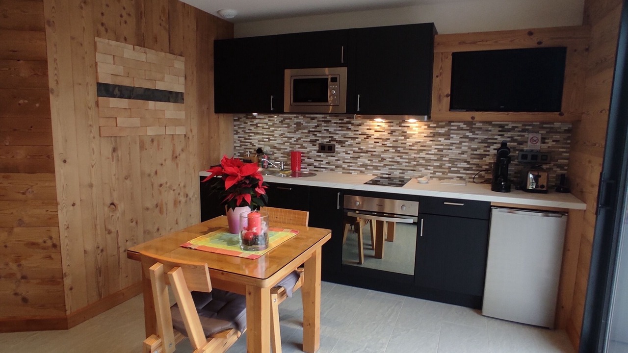 Photo of Kitchen in Anould