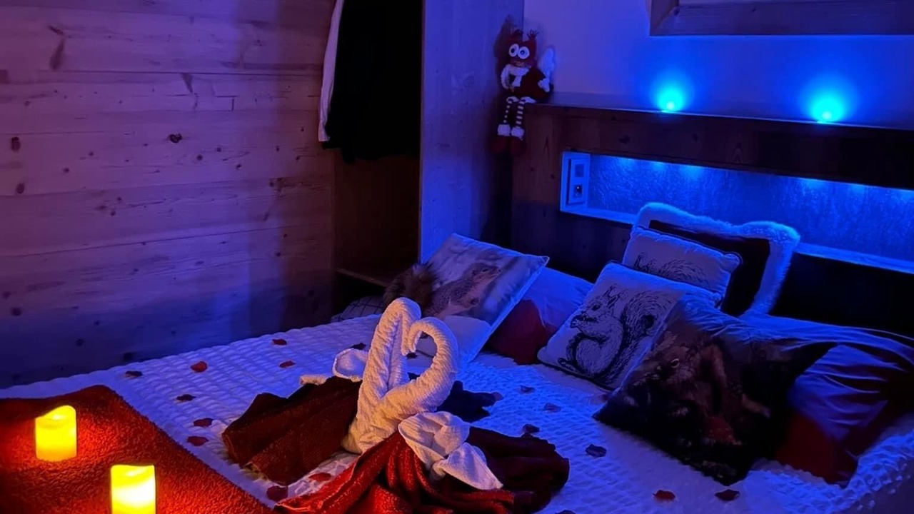 Photo of Bedroom in Anould