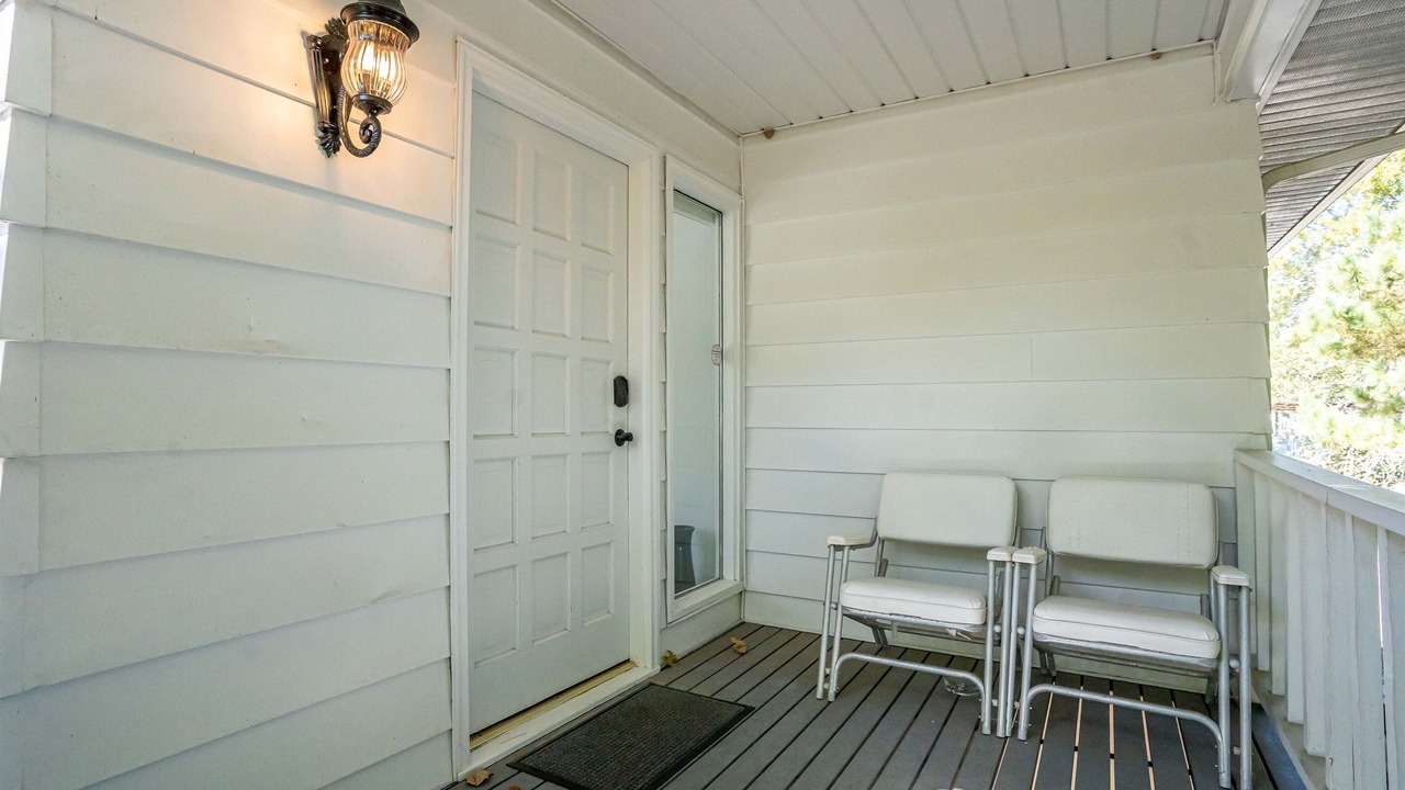 Photo of Patio Balcony in Carbondale