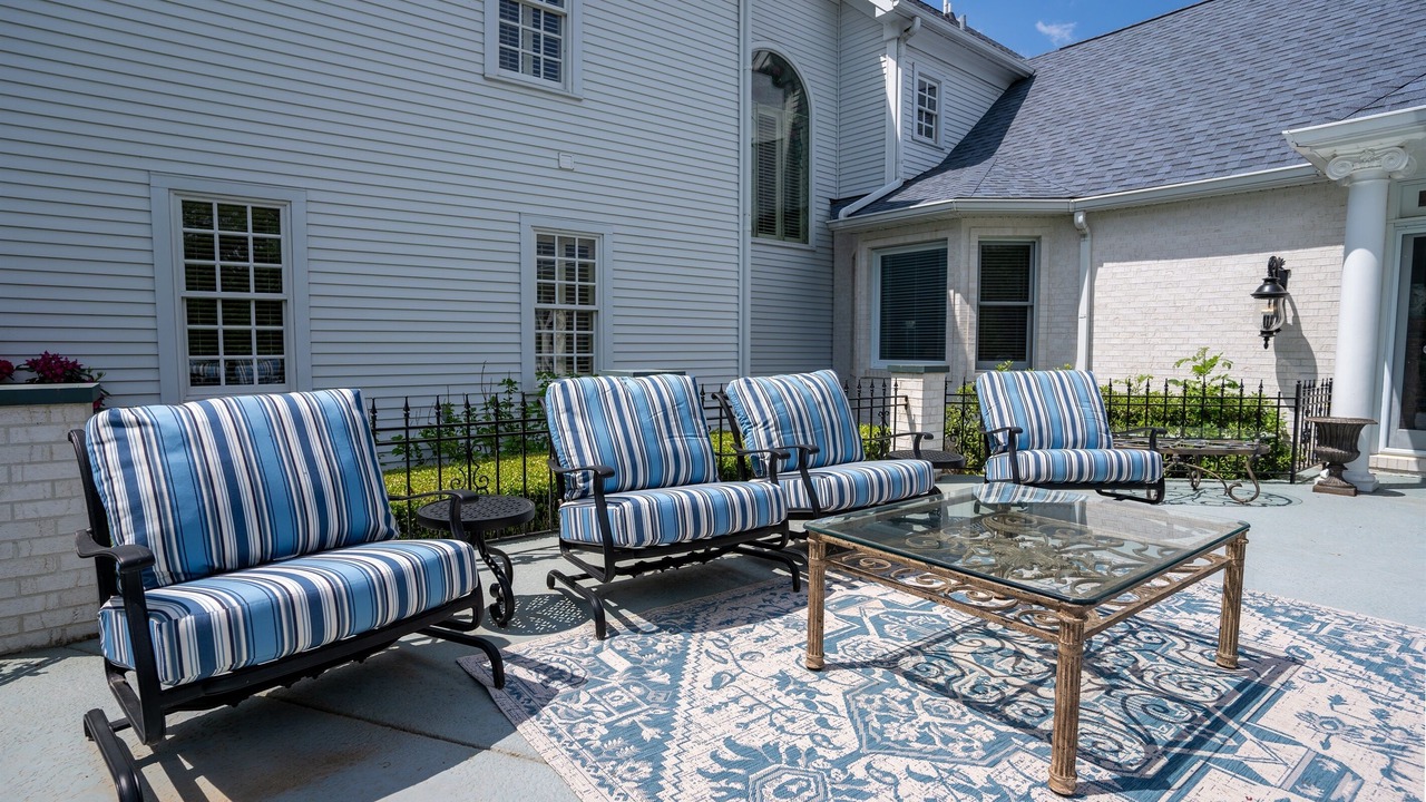 Photo of Patio Balcony in Carbondale