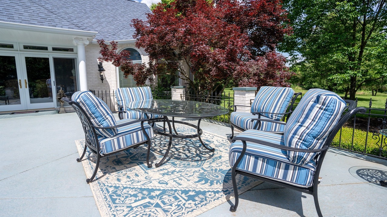 Photo of Patio Balcony in Carbondale