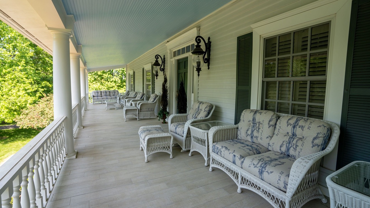 Photo of Patio Balcony in Carbondale