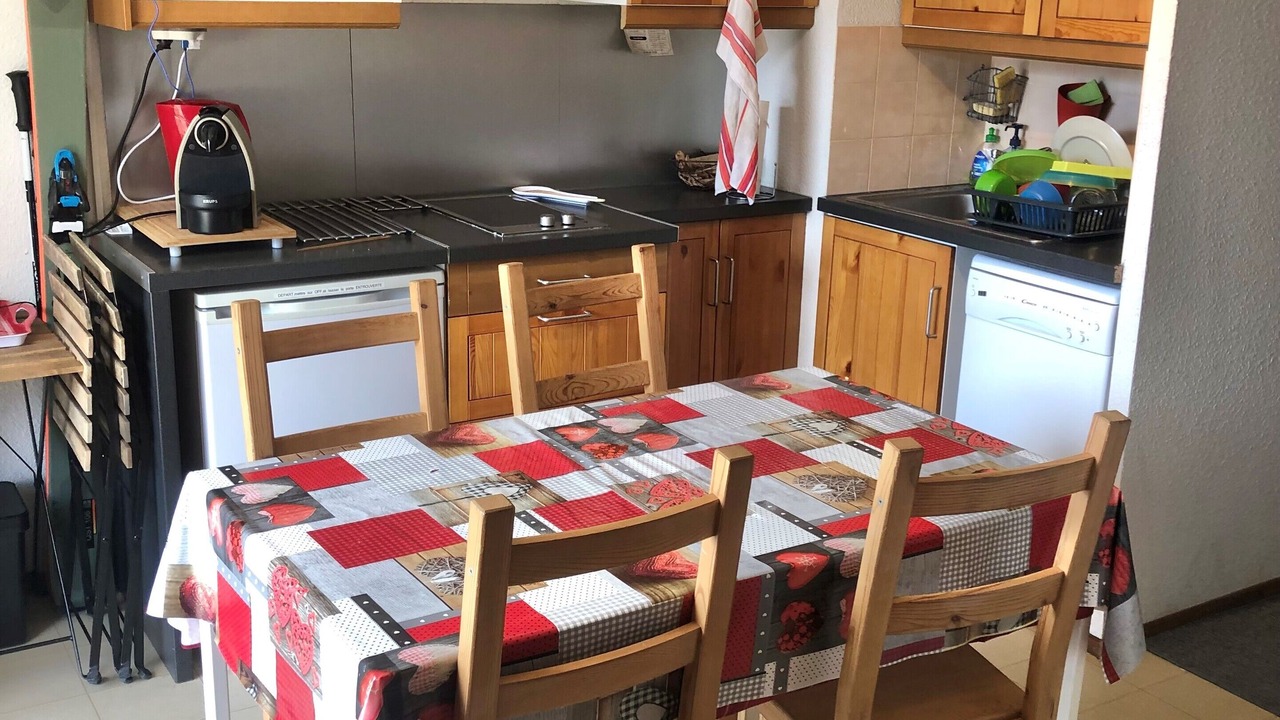 Photo of Kitchen in Manigod