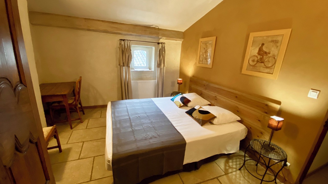 Photo of Bedroom in Vallon-Pont-d'Arc