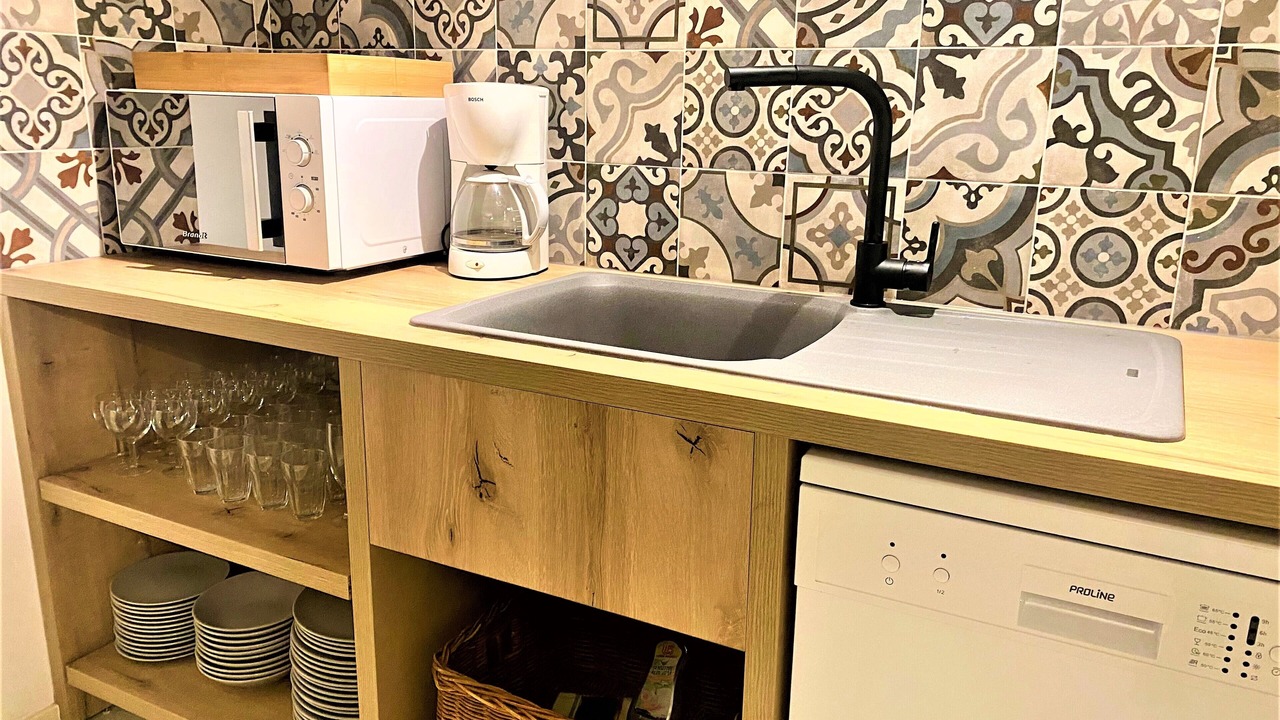 Photo of Kitchen in Vallon-Pont-d'Arc