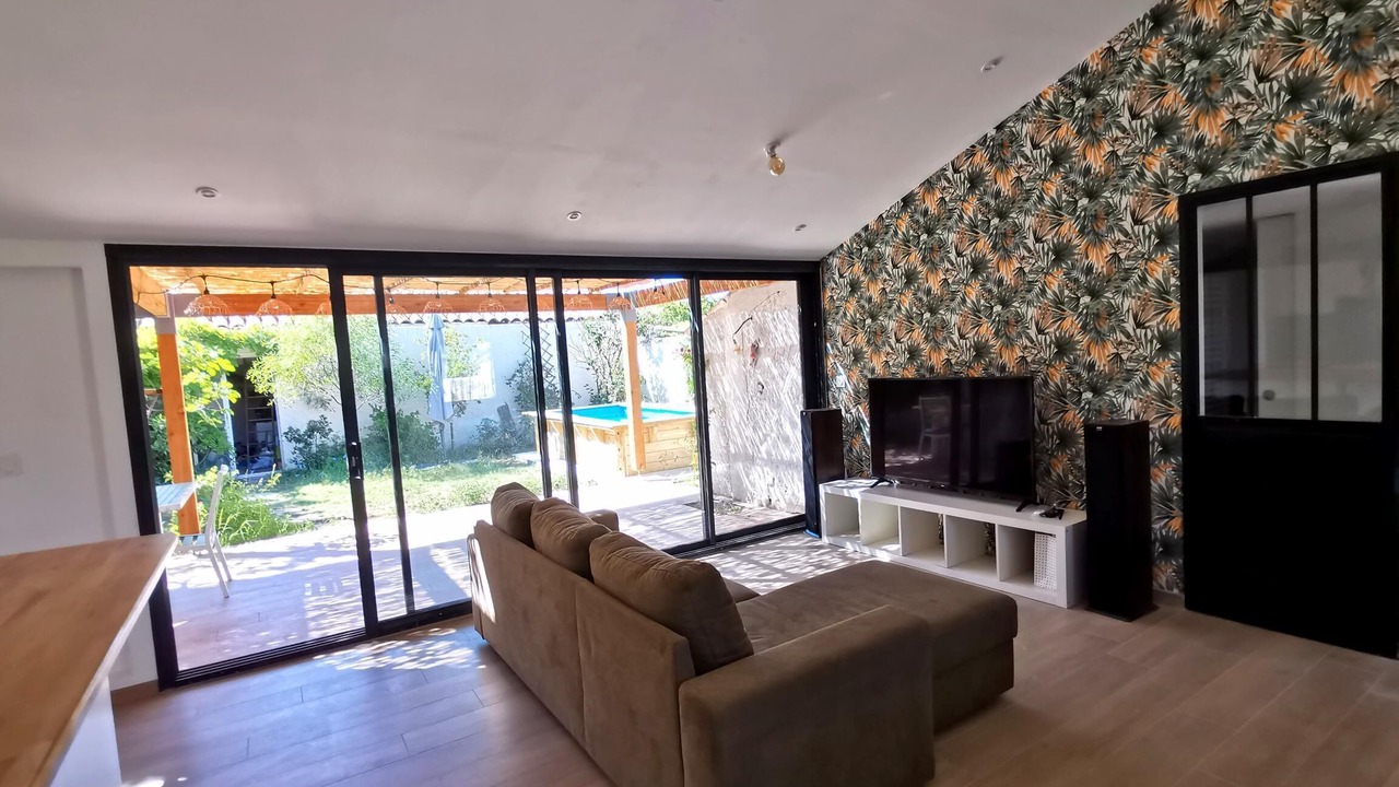 Photo of Livingroom in Palavas-les-Flots