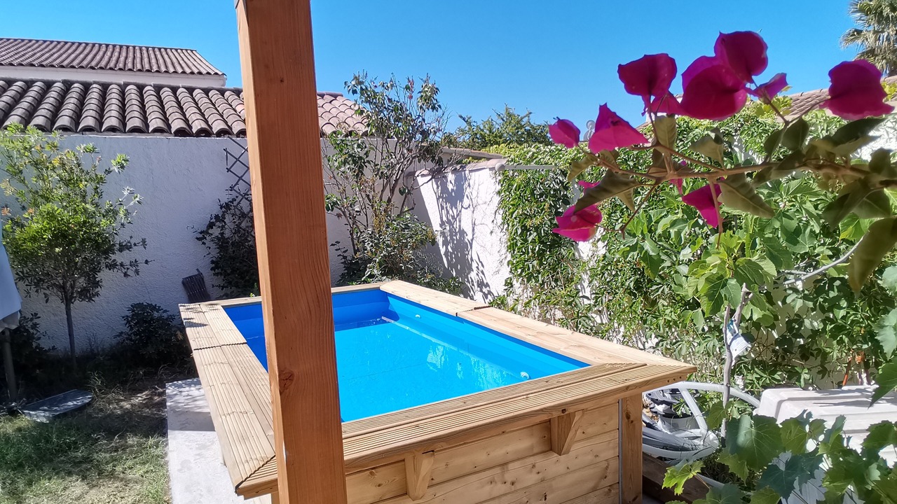 Photo of Patio Balcony in Palavas-les-Flots