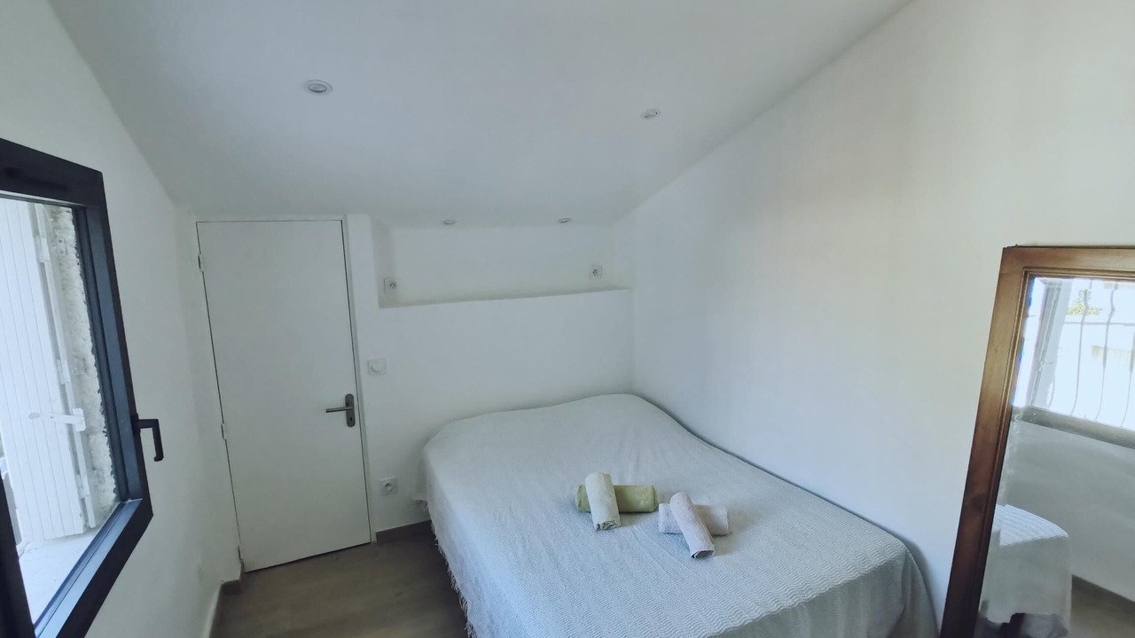 Photo of Bedroom in Palavas-les-Flots