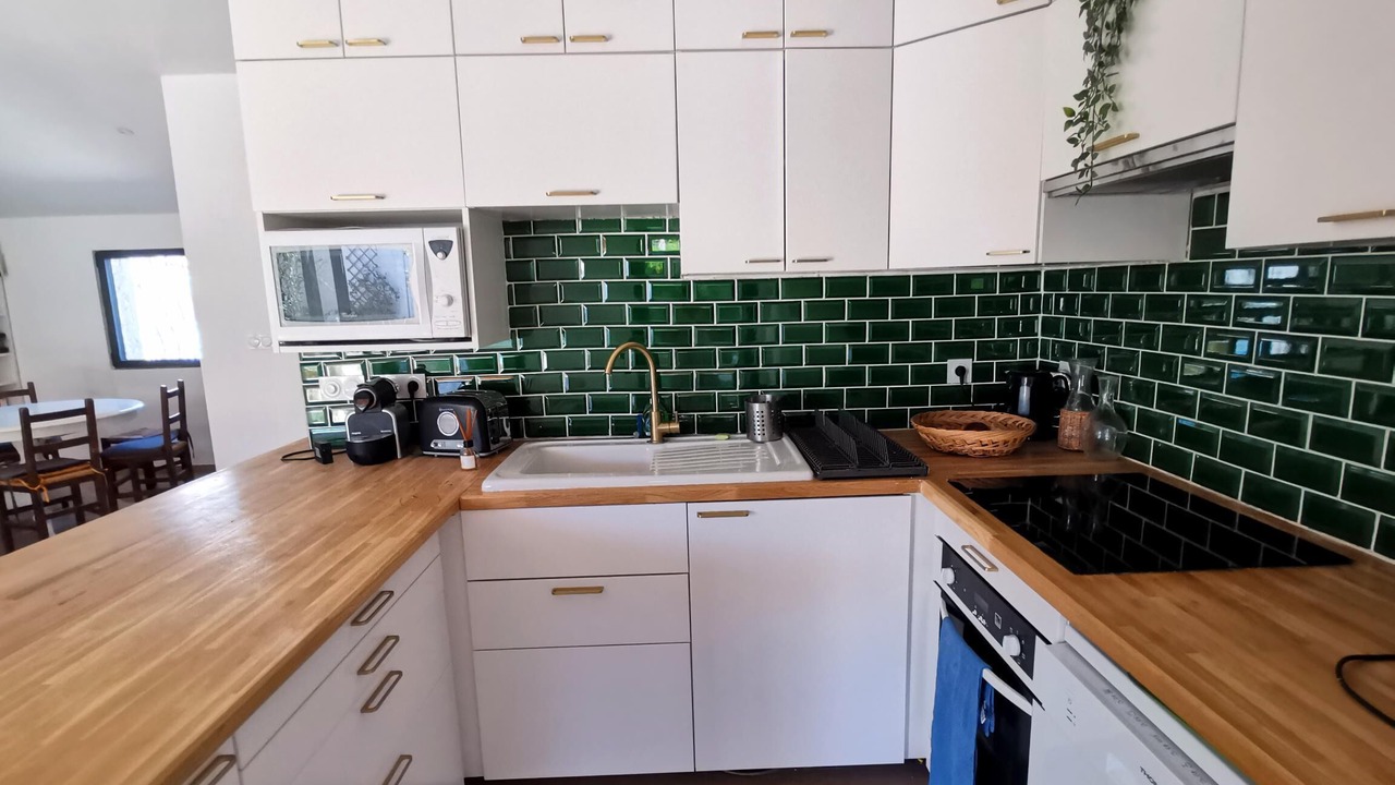 Photo of Kitchen in Palavas-les-Flots