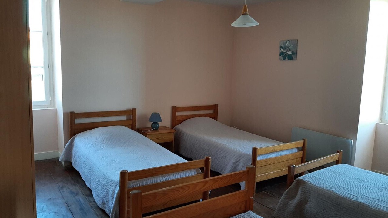 Photo of Bedroom in Salles-Lavalette