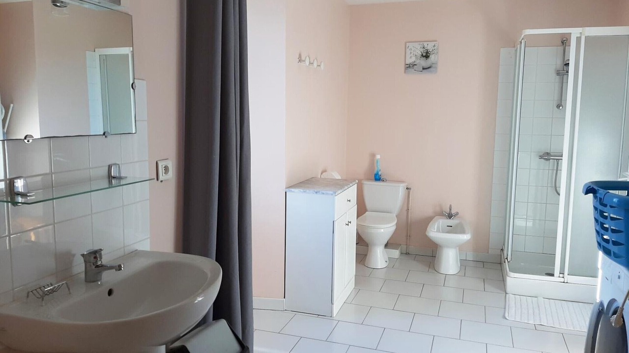 Photo of Bathroom in Salles-Lavalette