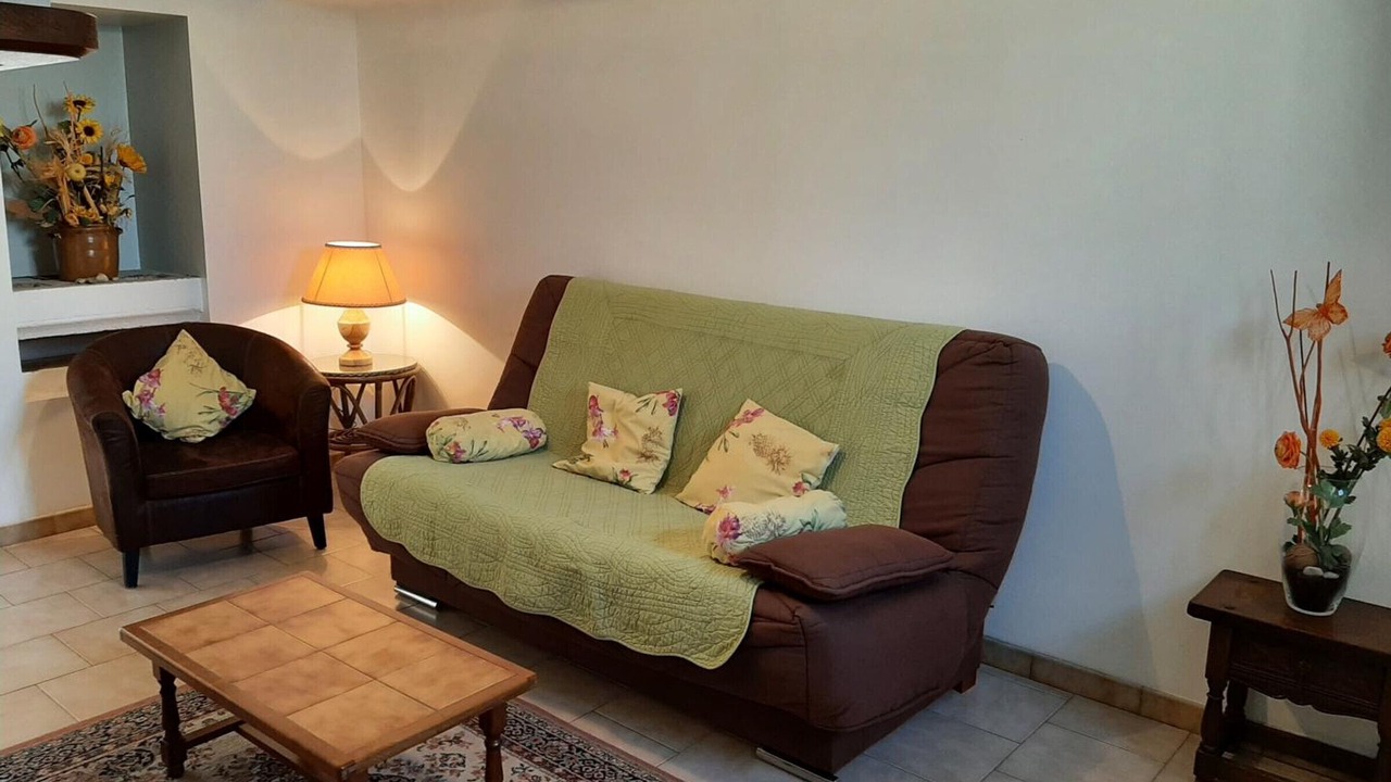 Photo of Livingroom in Salles-Lavalette