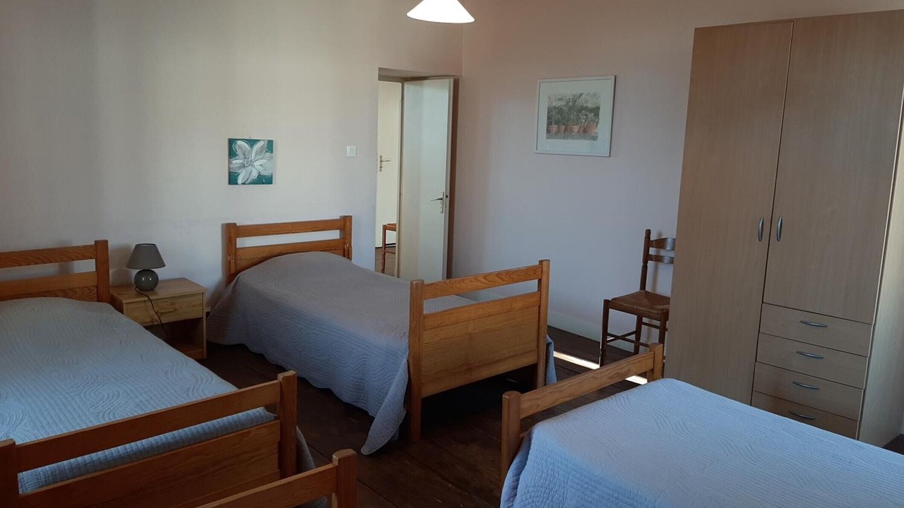 Photo of Bedroom in Salles-Lavalette