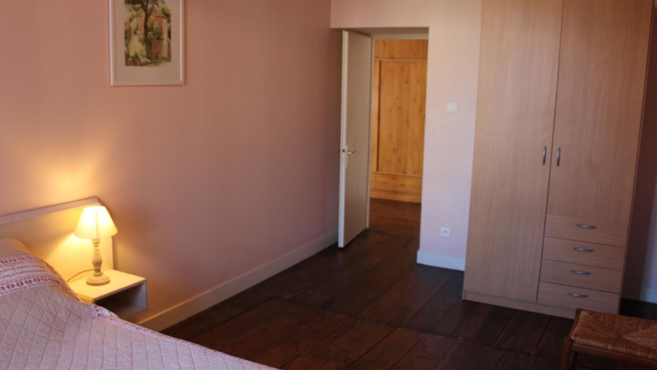 Photo of Bedroom in Salles-Lavalette