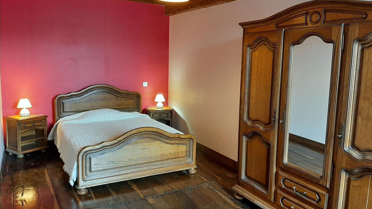 Photo of Bedroom in Champagne-Vigny