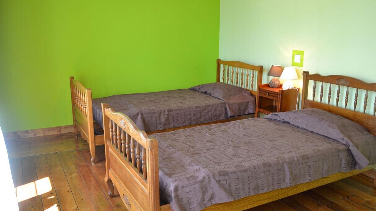 Photo of Bedroom in Champagne-Vigny