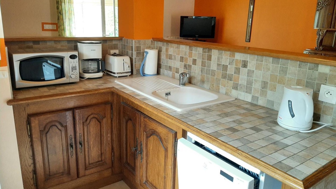Photo of Kitchen in Champagne-Vigny