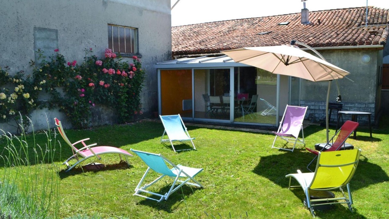 Photo of Patio Balcony in Champagne-Vigny