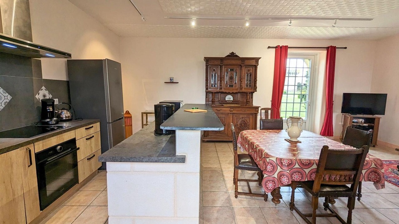 Photo of Kitchen in Cherves-Richemont