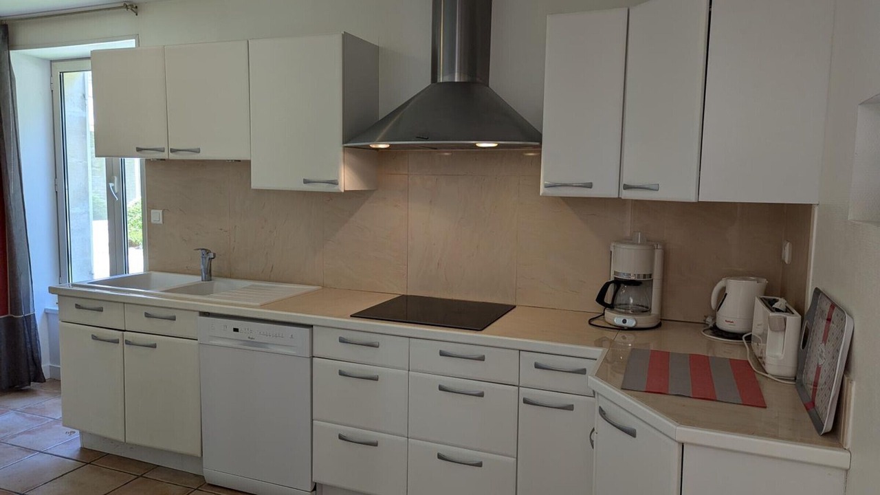 Photo of Kitchen in Saint-Cybardeaux