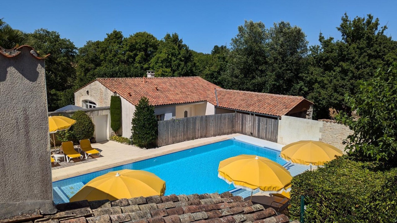 Photo of Outdoor in Saint-Cybardeaux