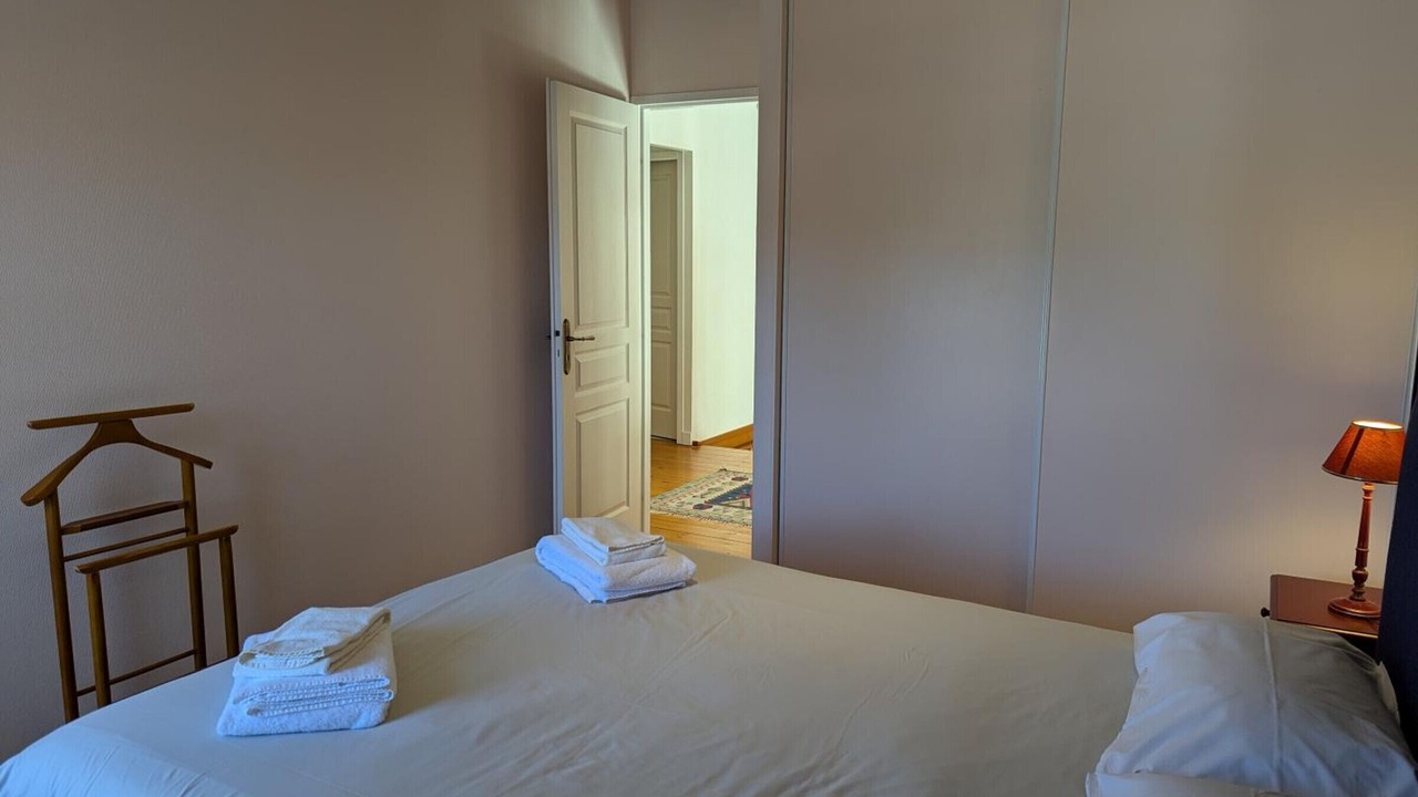 Photo of Bedroom in Saint-Cybardeaux
