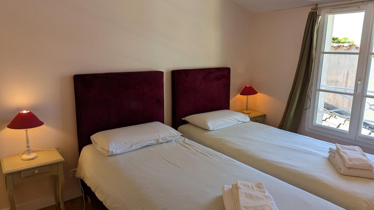 Photo of Bedroom in Saint-Cybardeaux