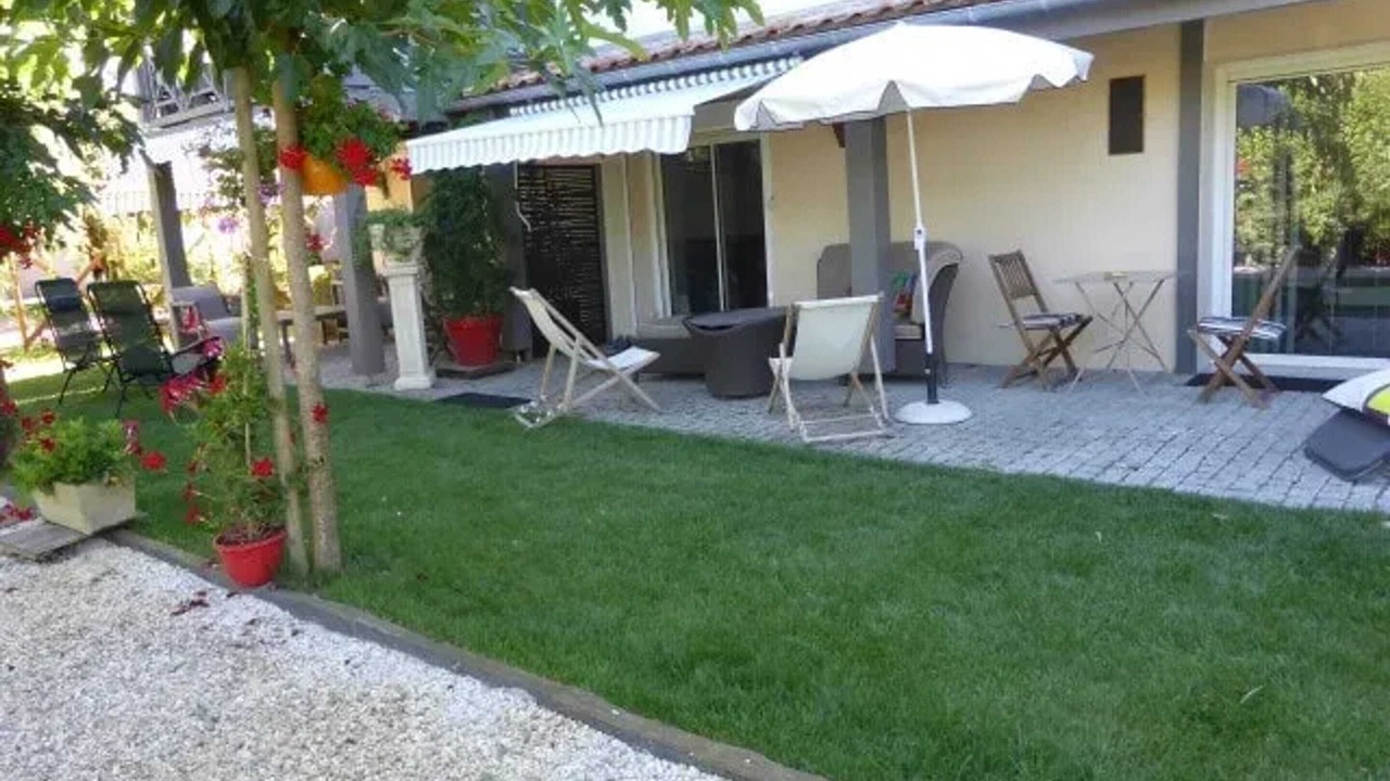 Photo of Patio Balcony in Latresne