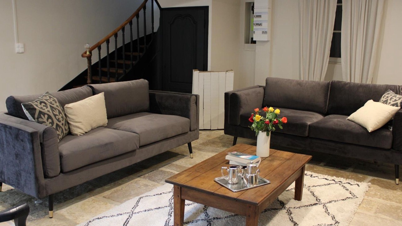 Photo of Livingroom in Fontclaireau
