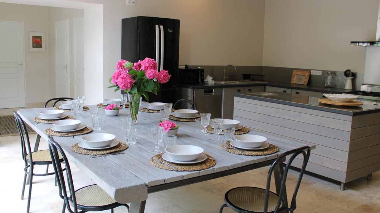 Photo of Kitchen in Fontclaireau