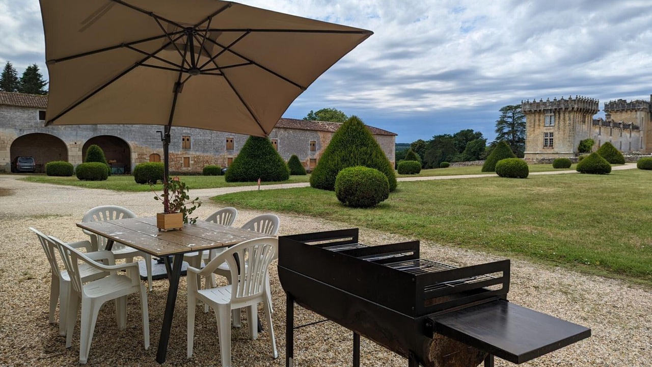 Photo of Outdoor in Cherves-Richemont