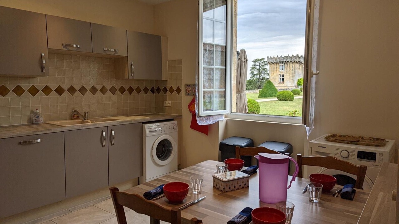 Photo of Kitchen in Cherves-Richemont