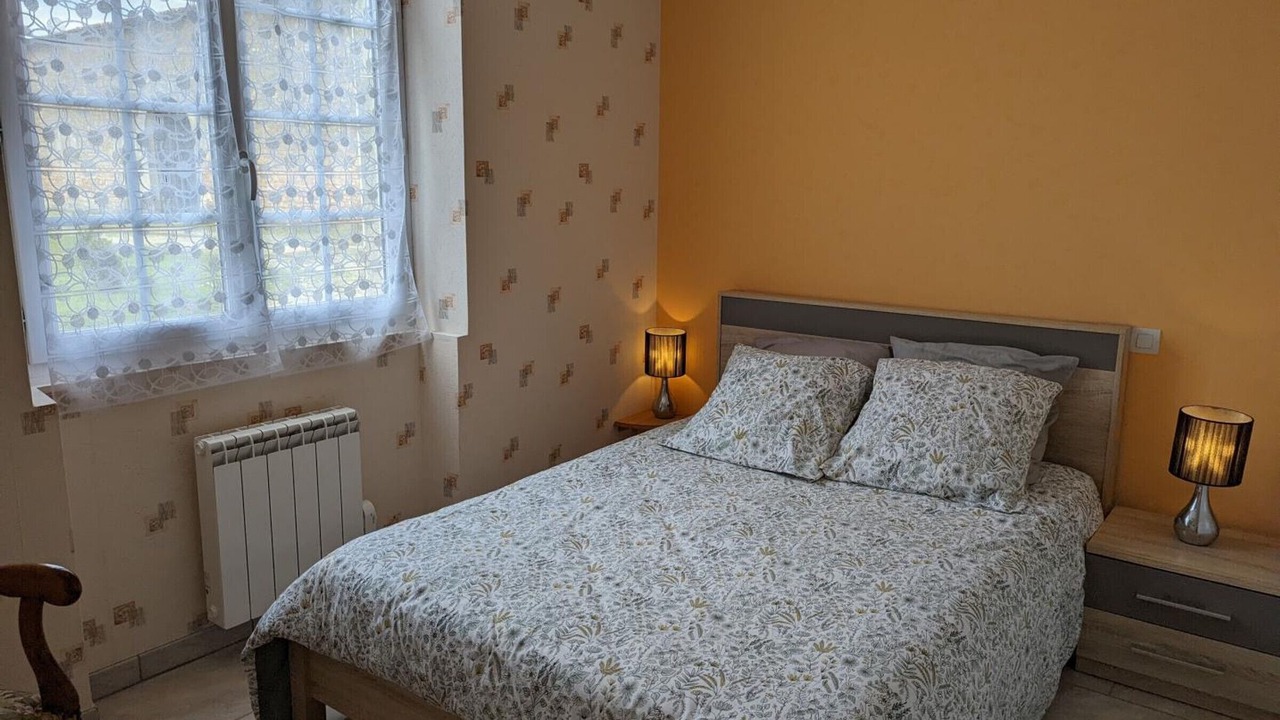 Photo of Bedroom in Cherves-Richemont