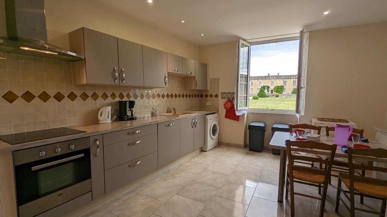 Photo of Kitchen in Cherves-Richemont