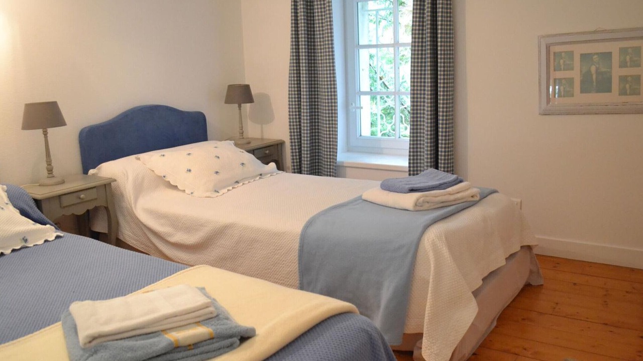 Photo of Bedroom in Saint-Cybardeaux