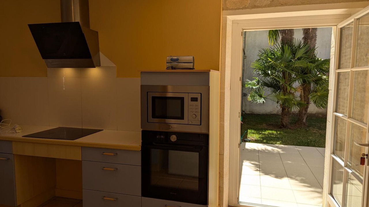 Photo of Kitchen in Saint-Cybardeaux