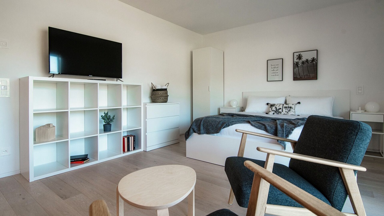 Photo of Bedroom in Montagnola