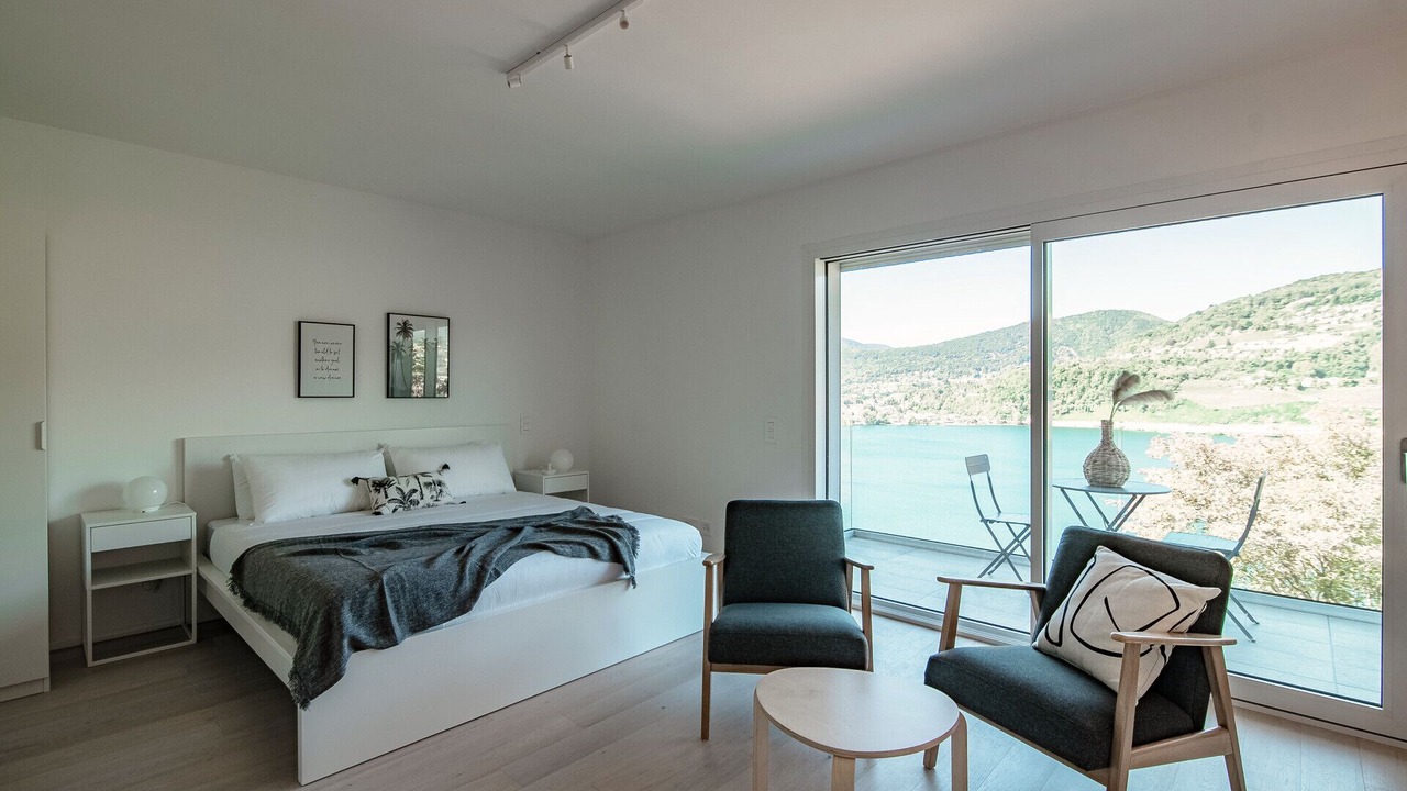 Photo of Bedroom in Montagnola