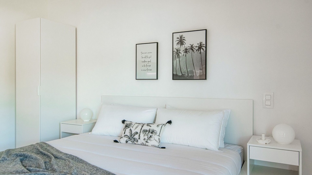 Photo of Bedroom in Montagnola