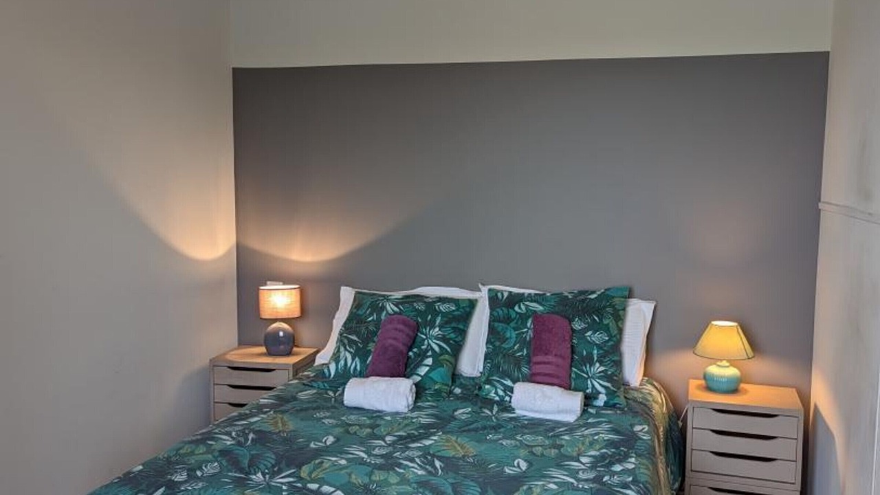 Photo of Bedroom in Salles-de-Barbezieux