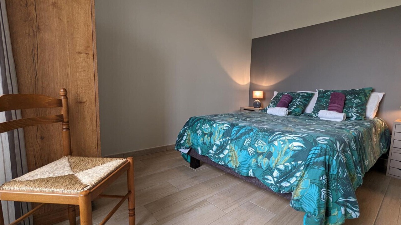Photo of Bedroom in Salles-de-Barbezieux