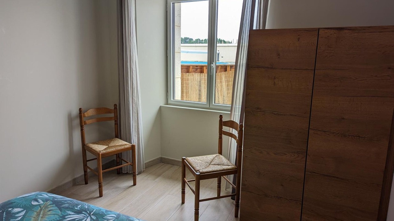 Photo of Bedroom in Salles-de-Barbezieux
