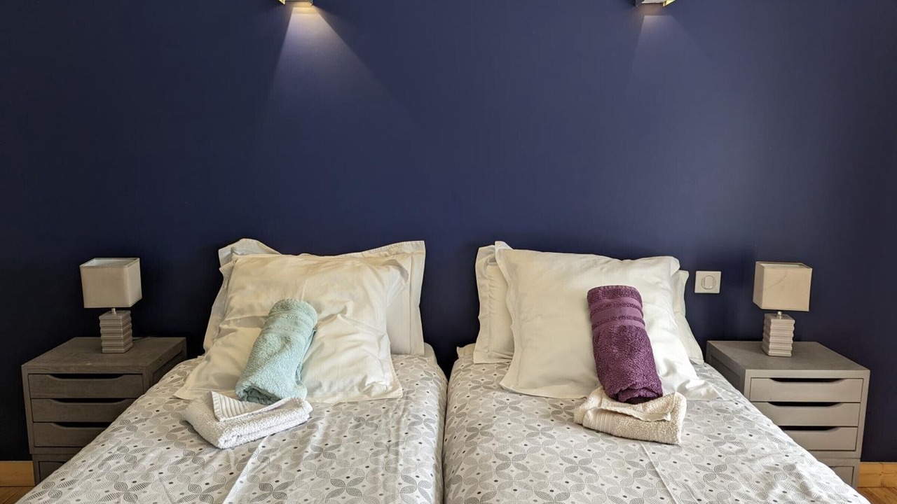 Photo of Bedroom in Salles-de-Barbezieux