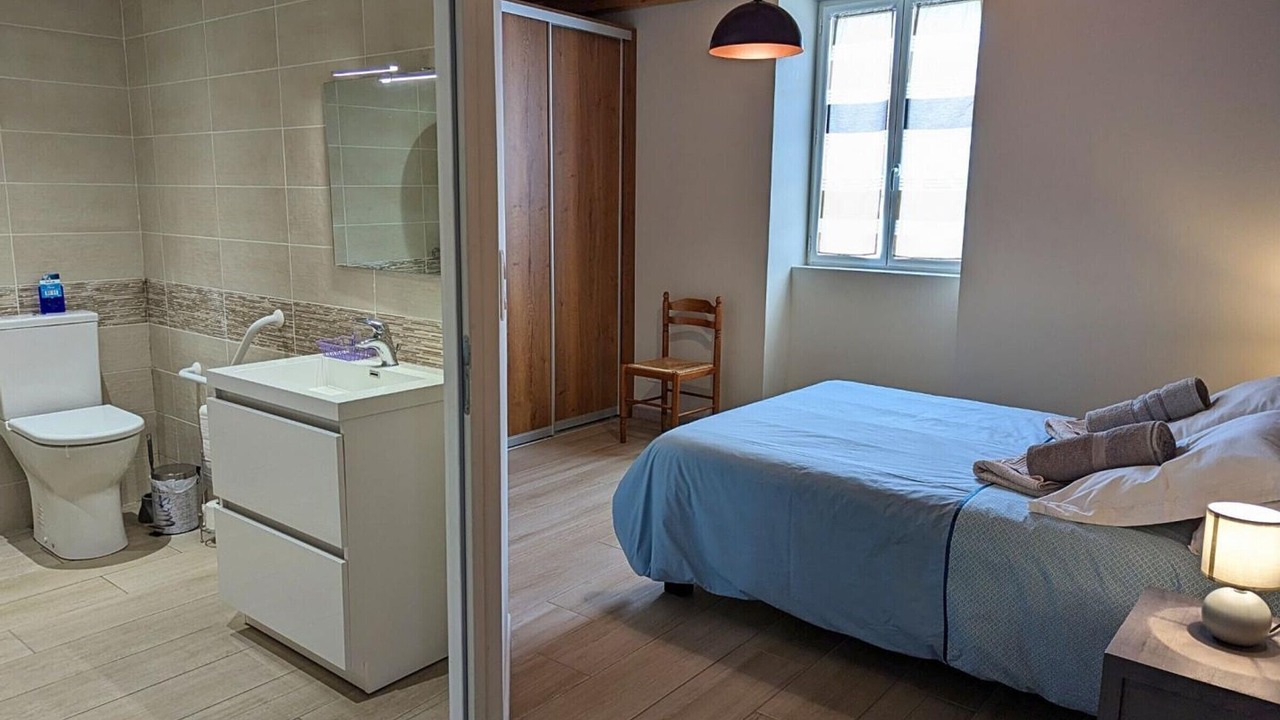 Photo of Bathroom in Salles-de-Barbezieux