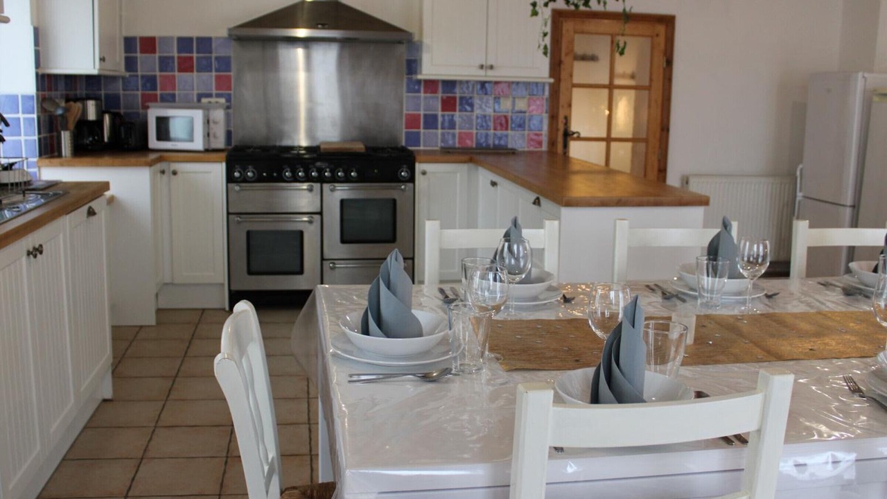Photo of Kitchen in Montmoreau-Saint-Cybard