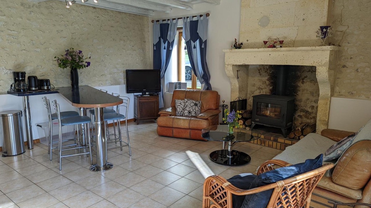 Photo of Livingroom in Chadurie