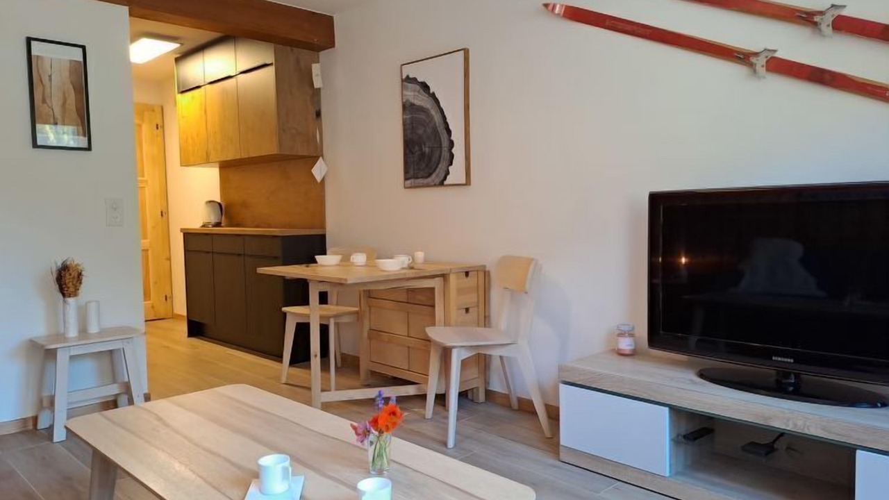 Photo of Livingroom in Champex-Lac